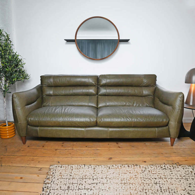 Cinzia Two Seater Sofa